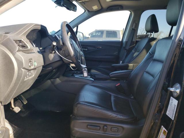 2020 HONDA RIDGELINE #3290414767