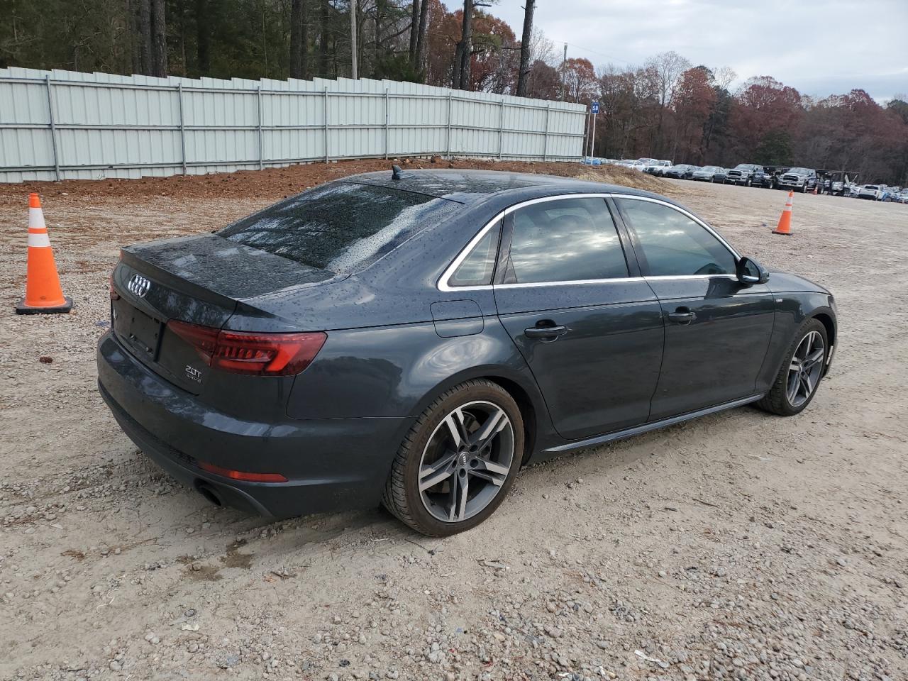 AUDI A4 PREMIUM PLUS