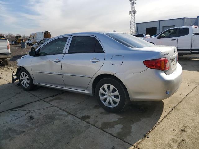 2010 TOYOTA COROLLA BA #3294329880