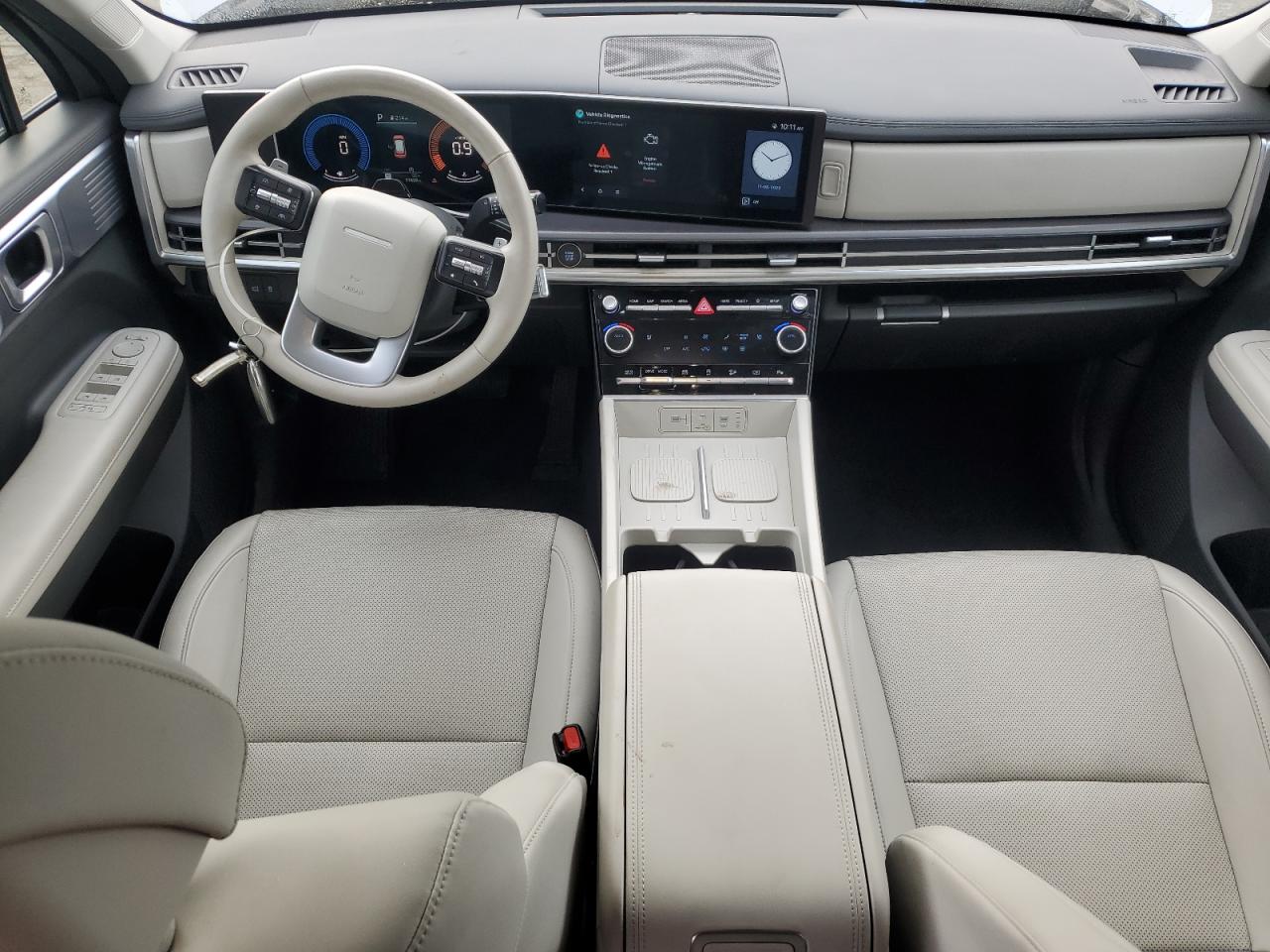 HYUNDAI SANTA FE SEL