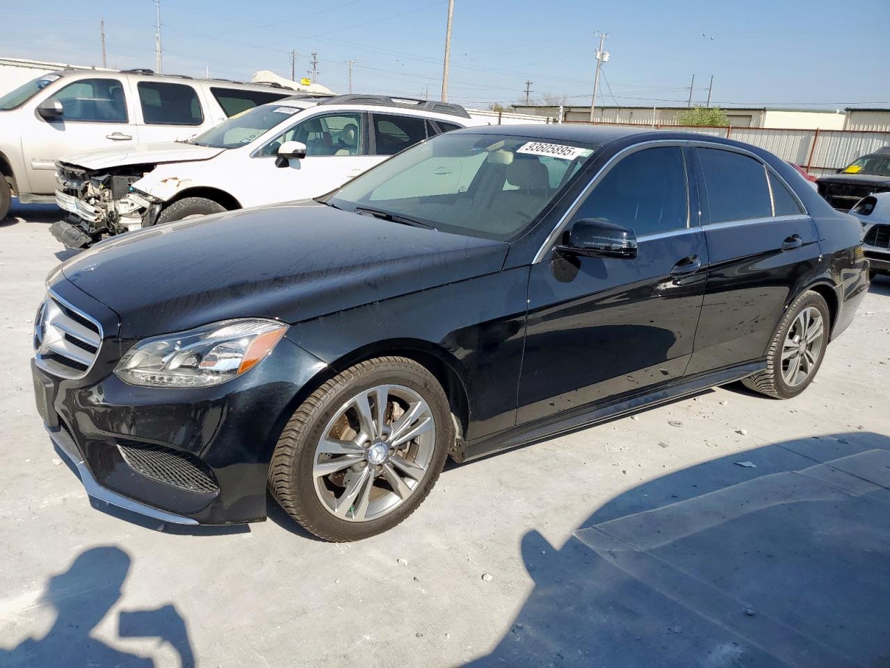 MERCEDES-BENZ E-CLASS 250 BLUETEC