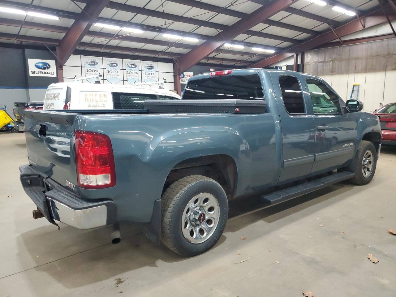 Lot #3280727570 2009 GMC SIERRA C15