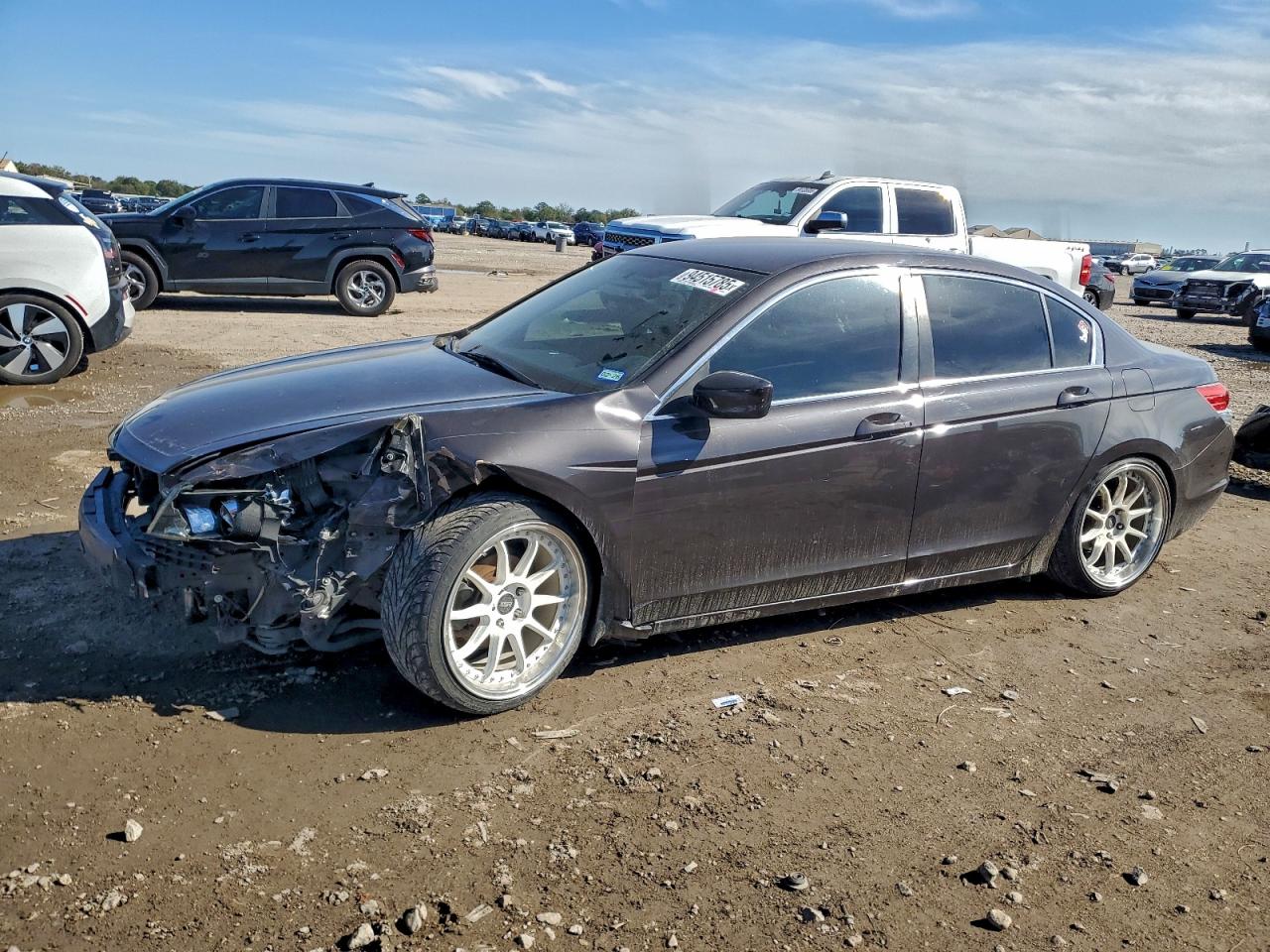 Lot #3316013790 2012 HONDA ACCORD LXP