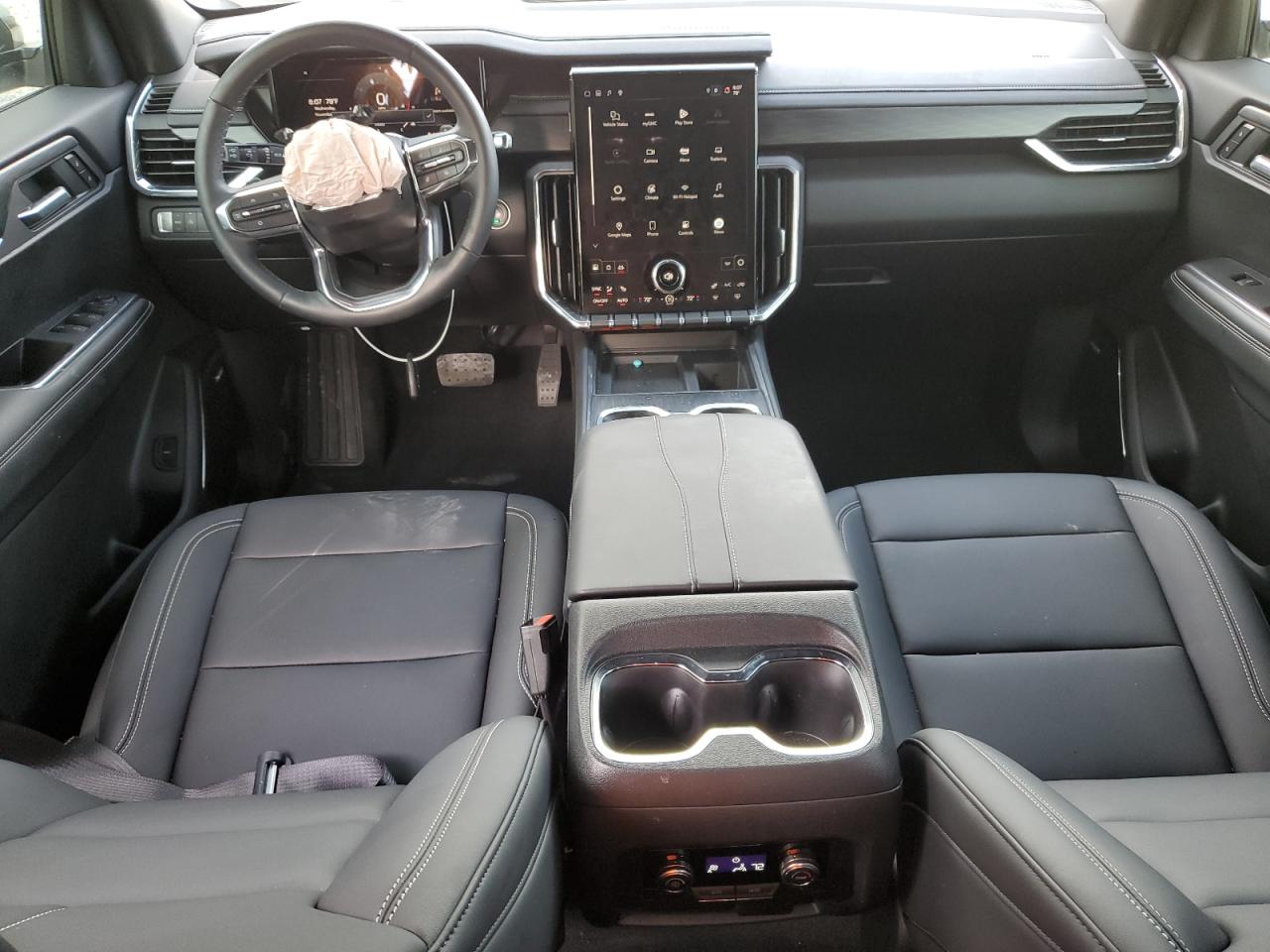 GMC ACADIA ELEVATION