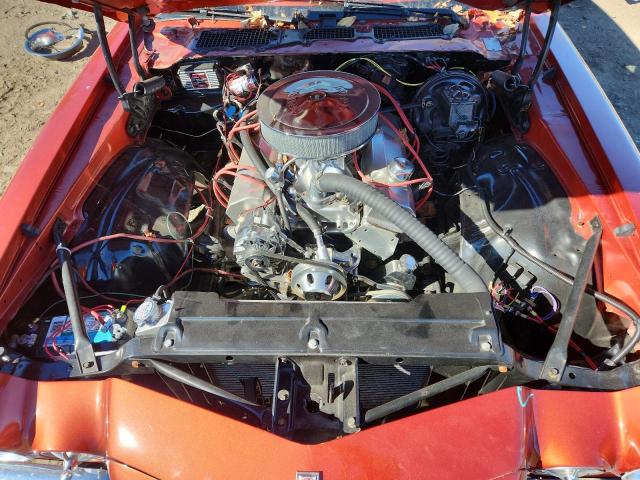 1973 CHEVROLET CAMARO #3287565316