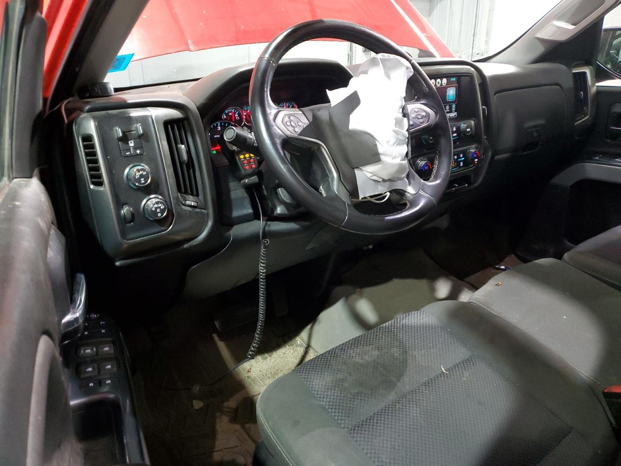 CHEVROLET SILVERADO K1500 LT