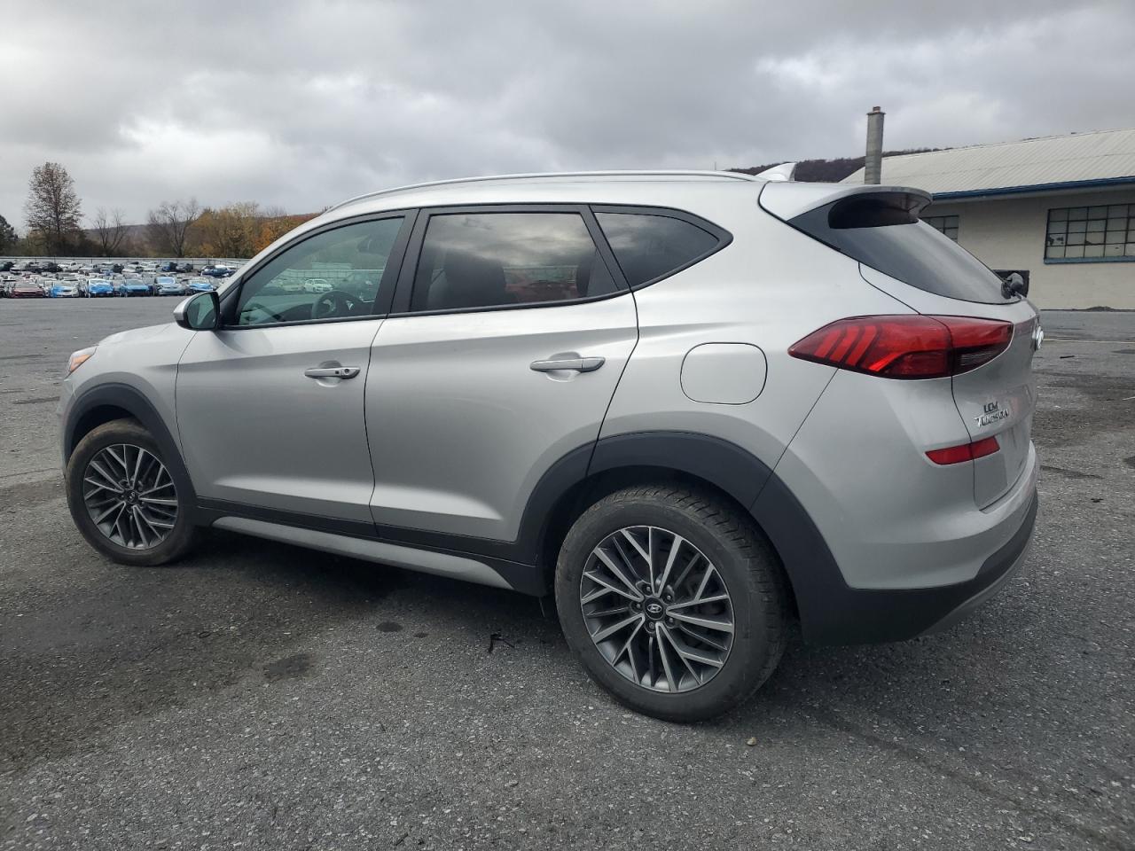 HYUNDAI TUCSON LIMITED
