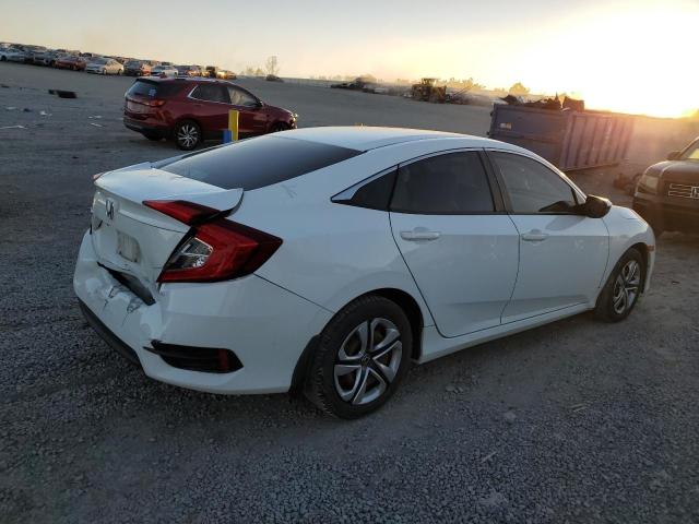 2016 HONDA CIVIC LX - 19XFC2F53GE085515