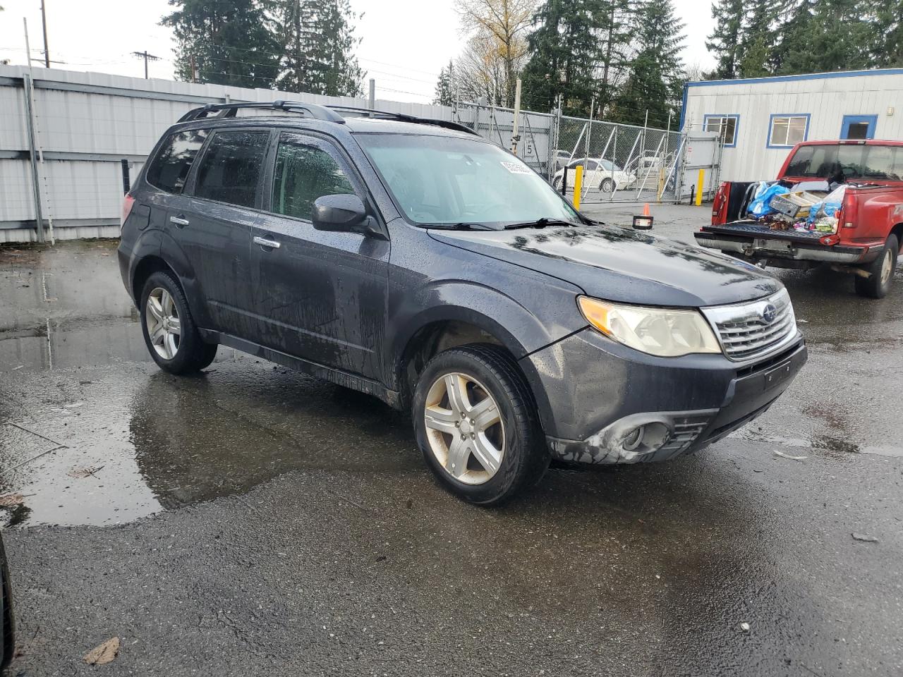 SUBARU FORESTER 2.5X LIMITED