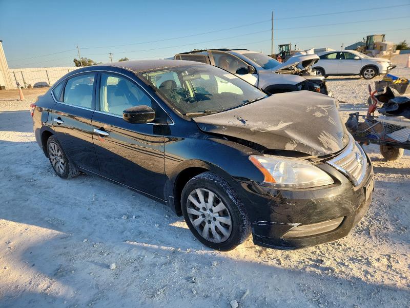 2014 NISSAN SENTRA S - 3N1AB7AP7EY304185
