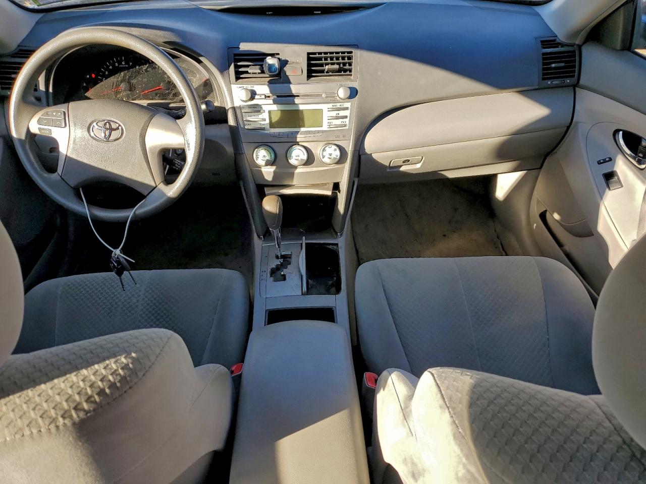 Lot #3296943840 2009 TOYOTA CAMRY BASE