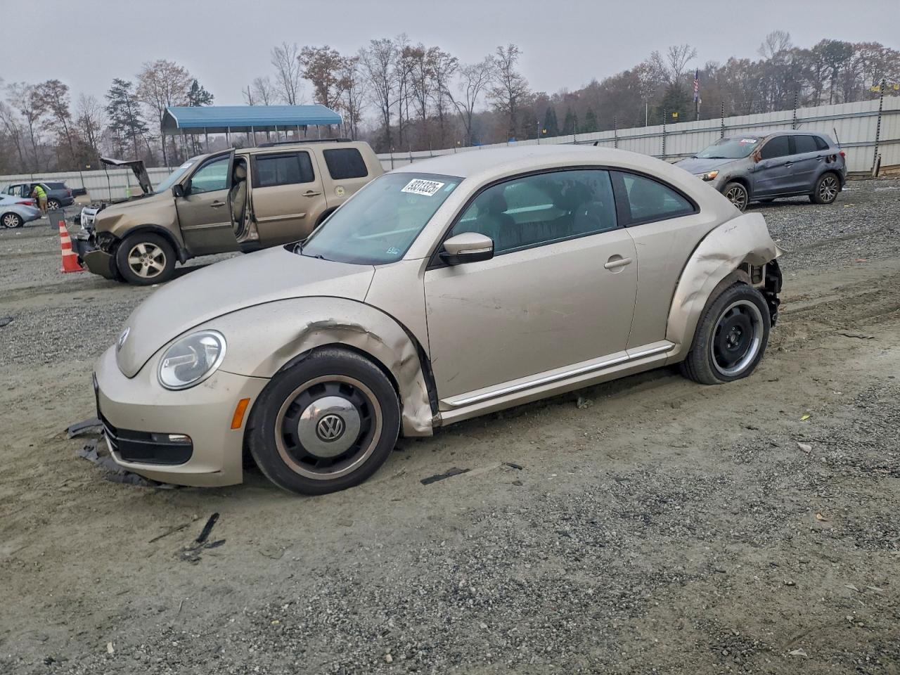 VOLKSWAGEN BEETLE