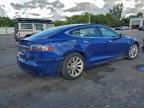 Lot #3303942704 2016 TESLA MODEL S