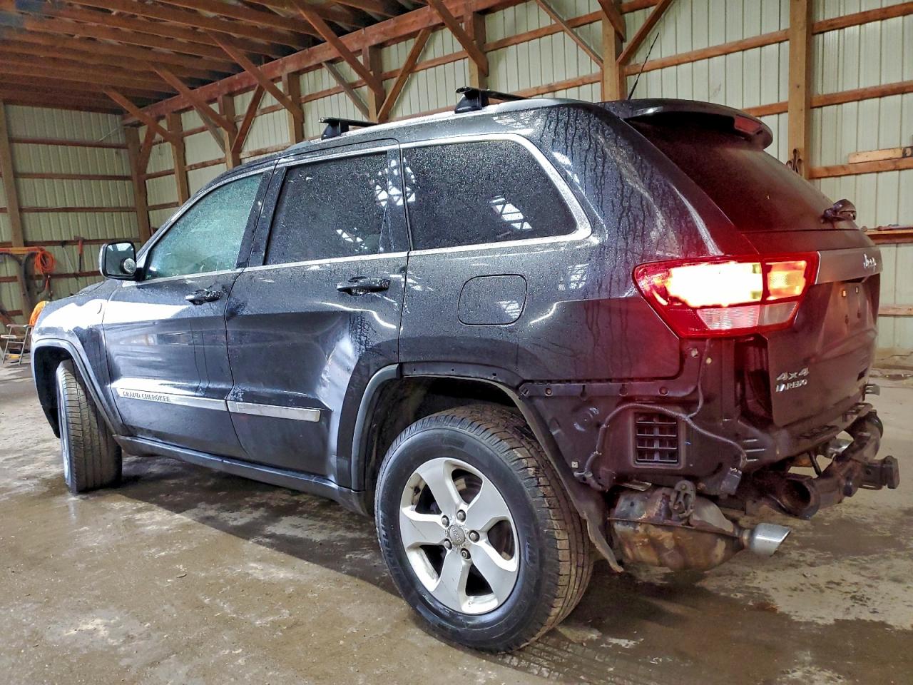 JEEP GRAND CHEROKEE LAREDO