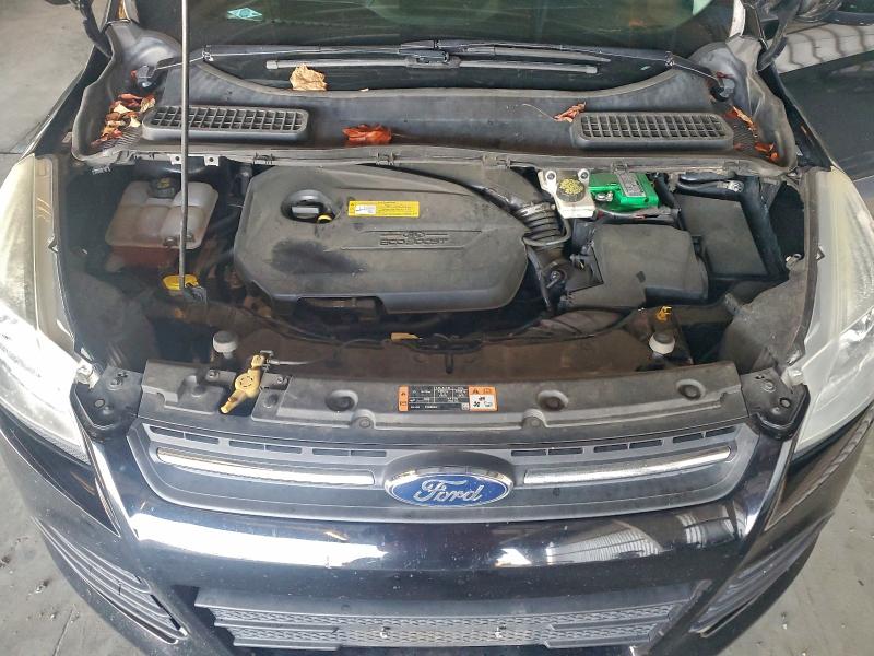 2016 FORD ESCAPE SE #3297972785
