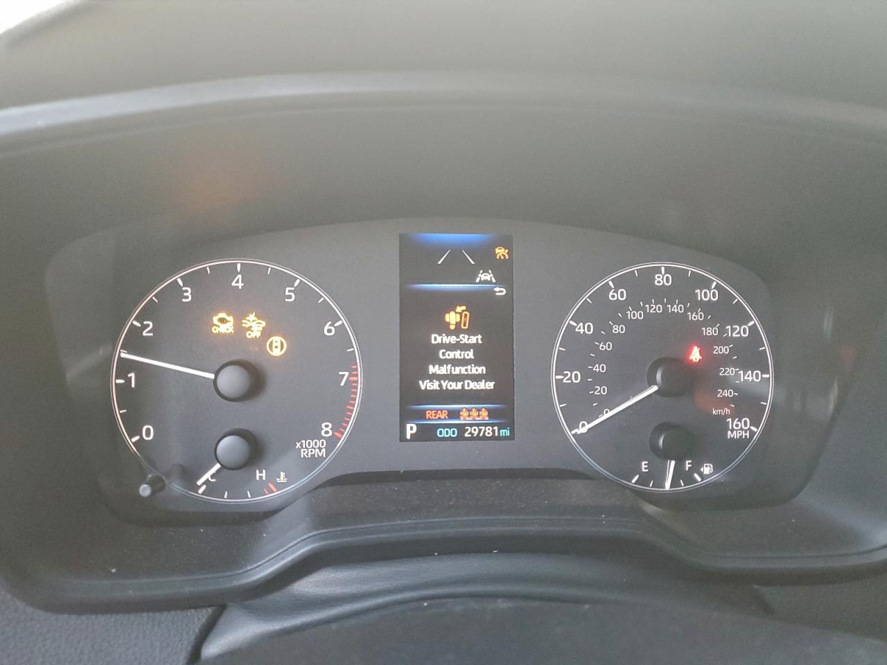 Lot #3315653779 2024 TOYOTA COROLLA LE