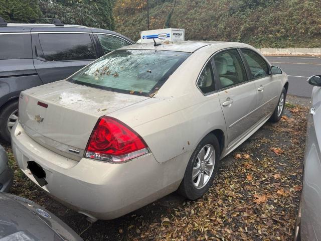 2012 CHEVROLET IMPALA LS #3286519154