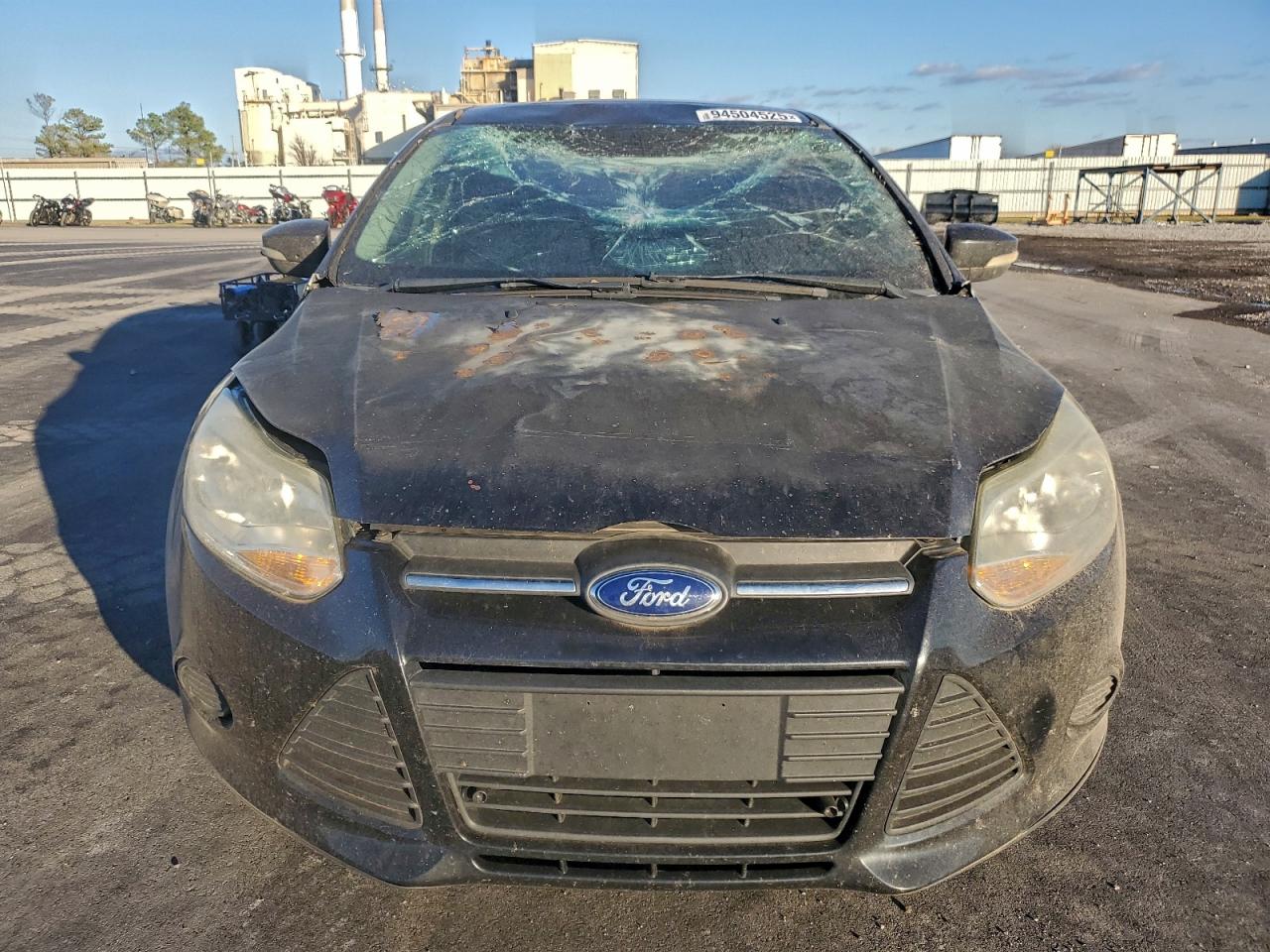 FORD FOCUS SE