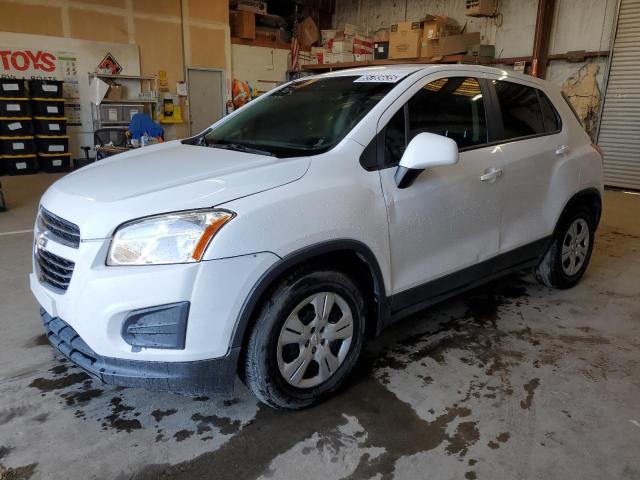 2016 CHEVROLET TRAX LS - KL7CJKSBXGB542464