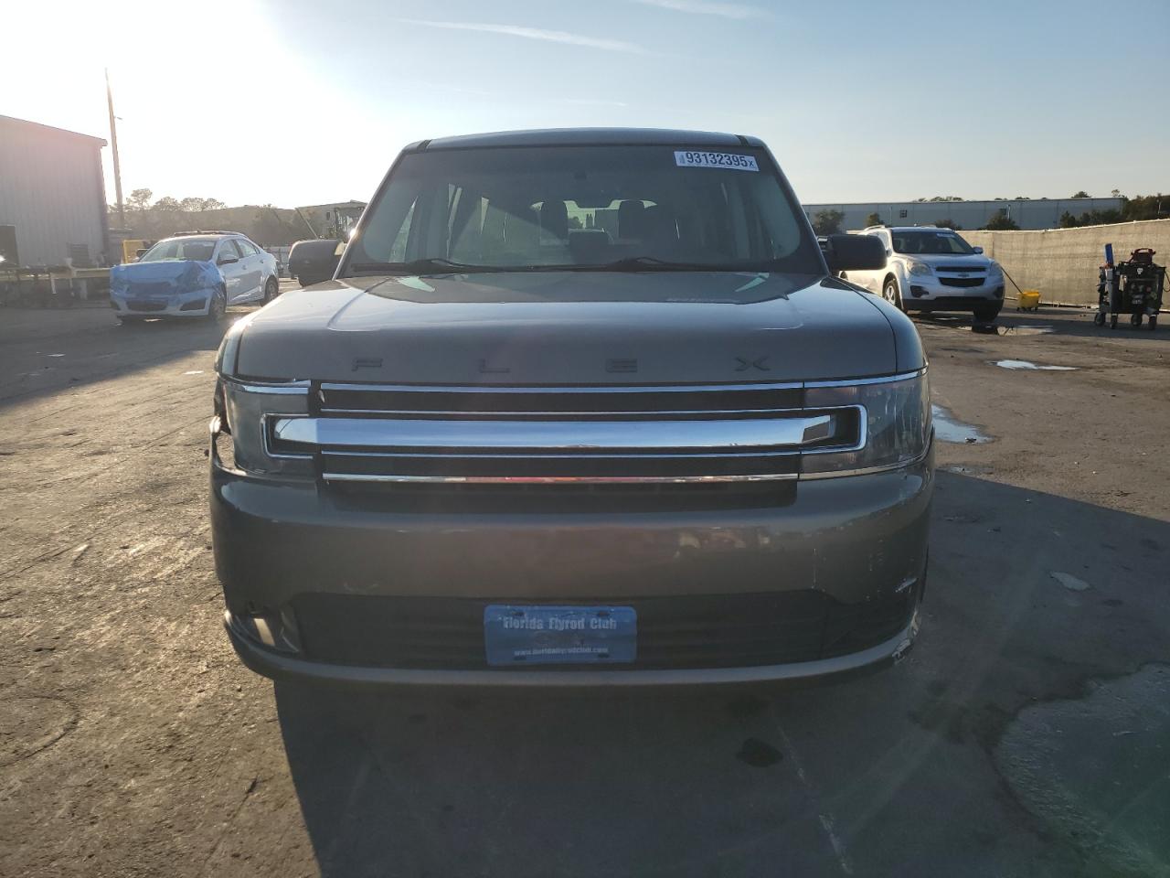 FORD FLEX SE