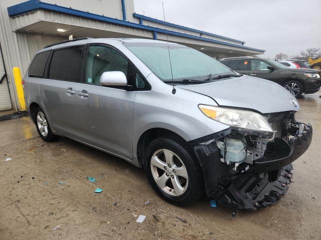 2013 TOYOTA SIENNA LE #3308511065