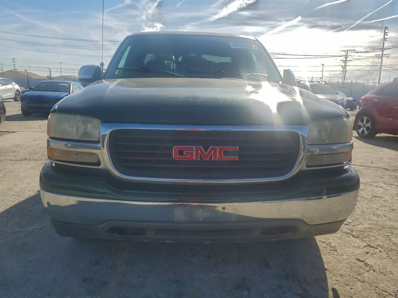 Lot #3297315398 2001 GMC NEW SIERRA