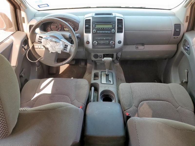 2016 NISSAN FRONTIER S - 1N6AD0ER7GN734418