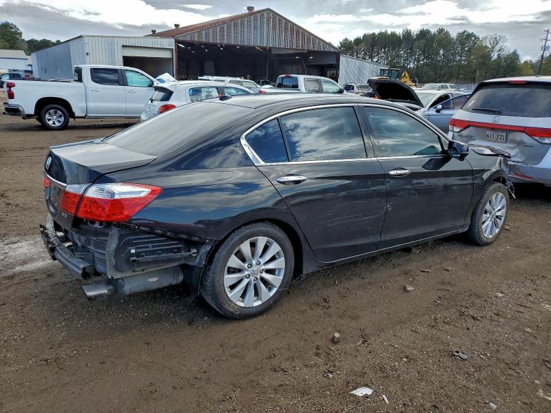 2013 HONDA ACCORD EXL #3296908836