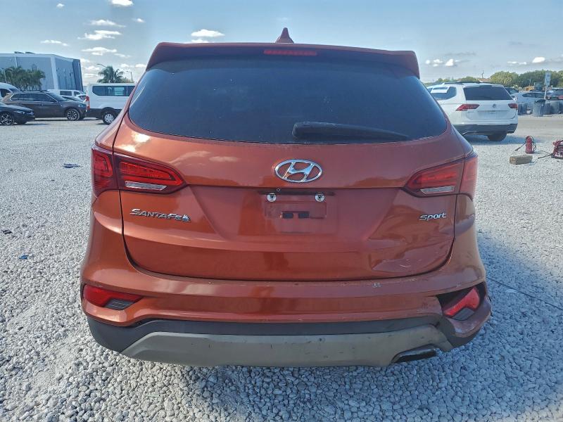 2017 HYUNDAI SANTA FE S #3303730432