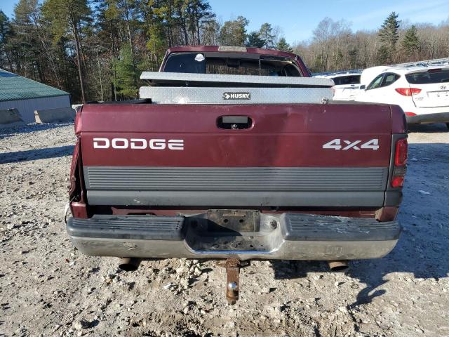 2001 DODGE RAM 1500 #3305389377
