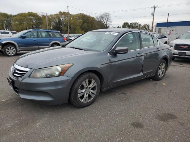 Global Auto Auctions: 2011 HONDA ACCORD LXP