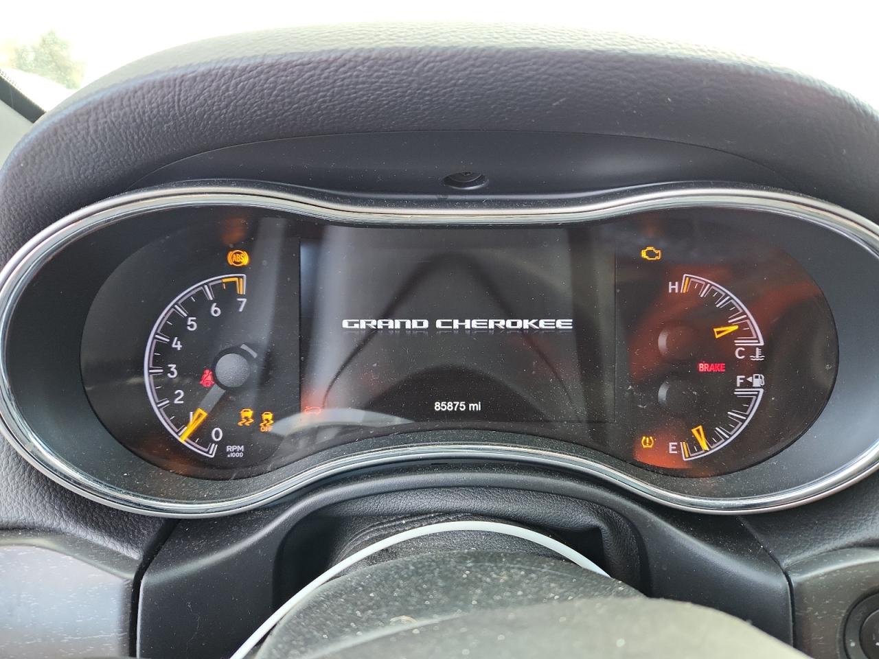 Lot #3316829406 2018 JEEP GRAND CHER