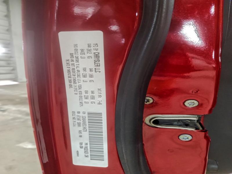 2009 DODGE CALIBER SX #3298159275