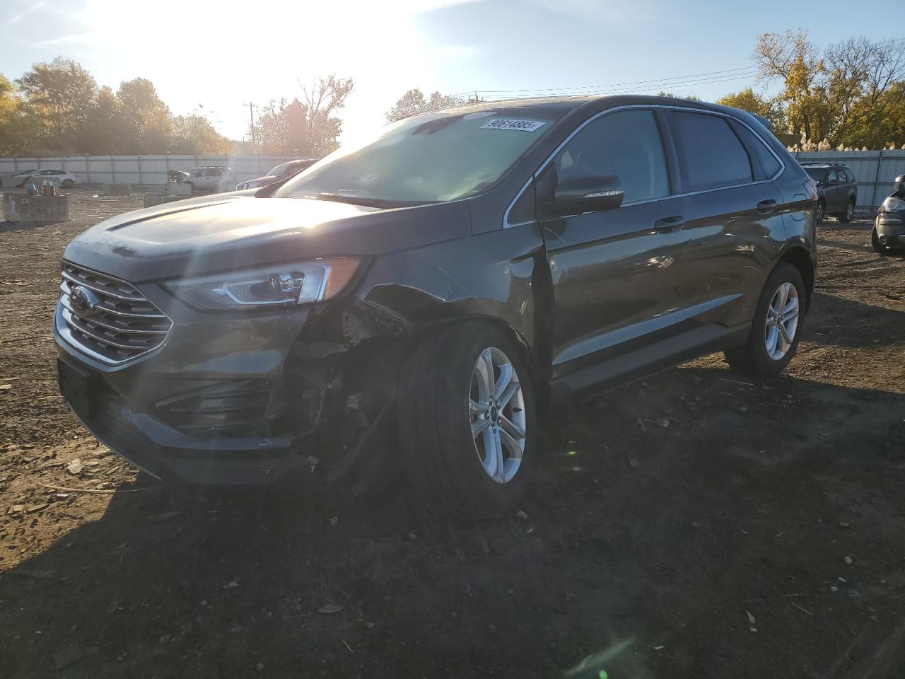 FORD EDGE SEL