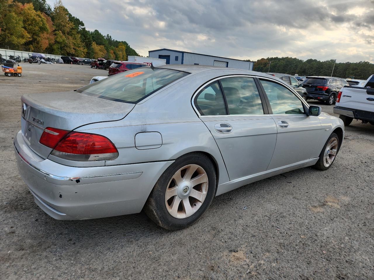 Lot #3283992904 2006 BMW 750 I