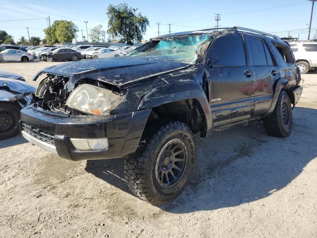Global Auto Auctions: 2003 TOYOTA 4RUNNER LI