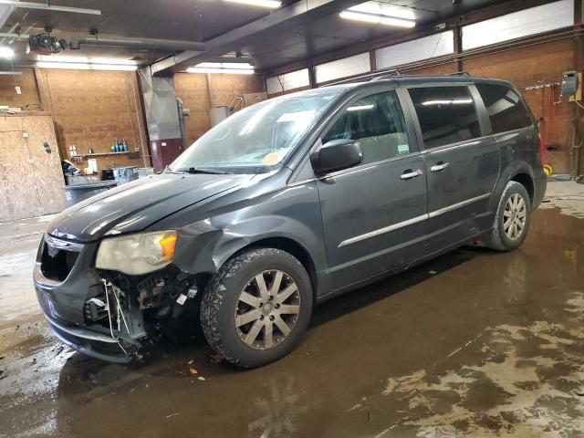 2011 CHRYSLER TOWN & COU #3303954733