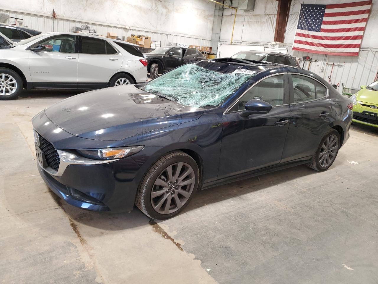 Lot #3302908138 2024 MAZDA 3 PREFERRE