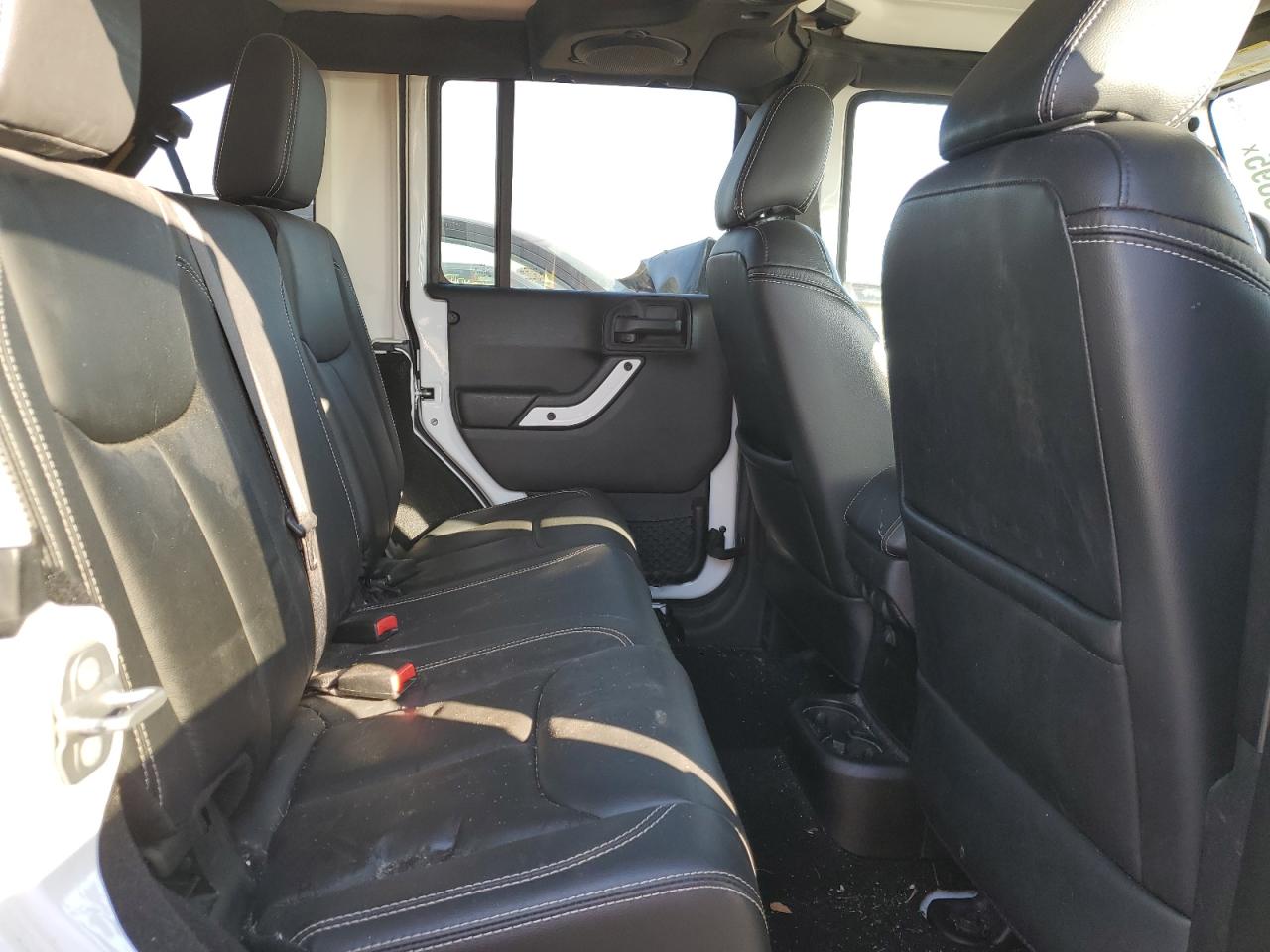 JEEP WRANGLER SAHARA