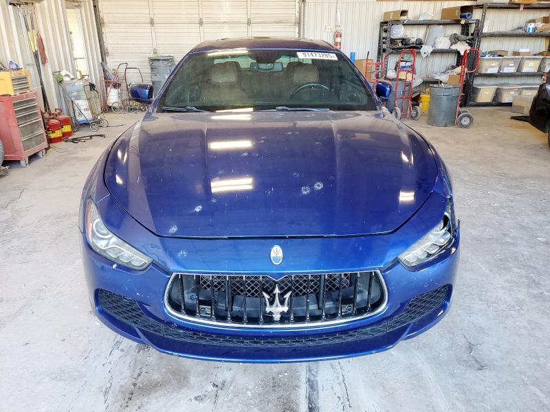 2015 MASERATI GHIBLI #3284146561
