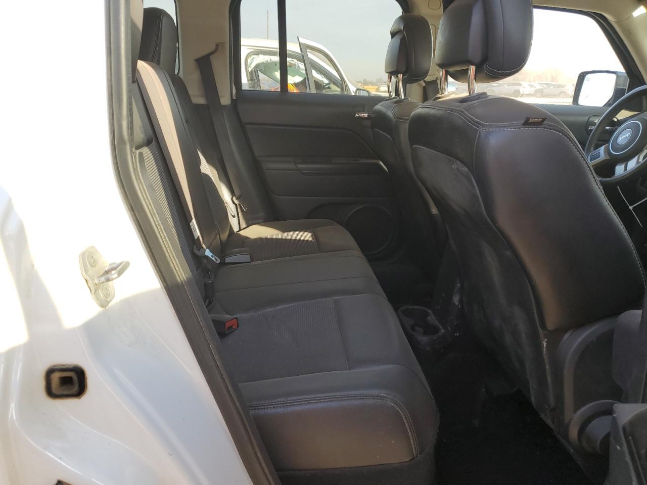 JEEP PATRIOT LATITUDE