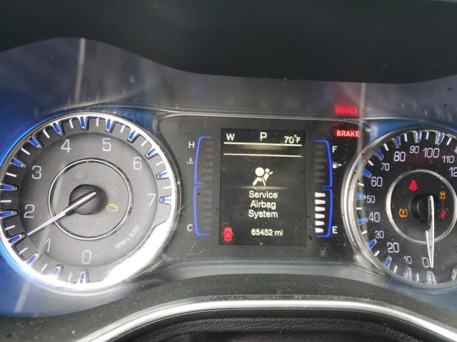 2017 CHRYSLER 200 LX #3302791917