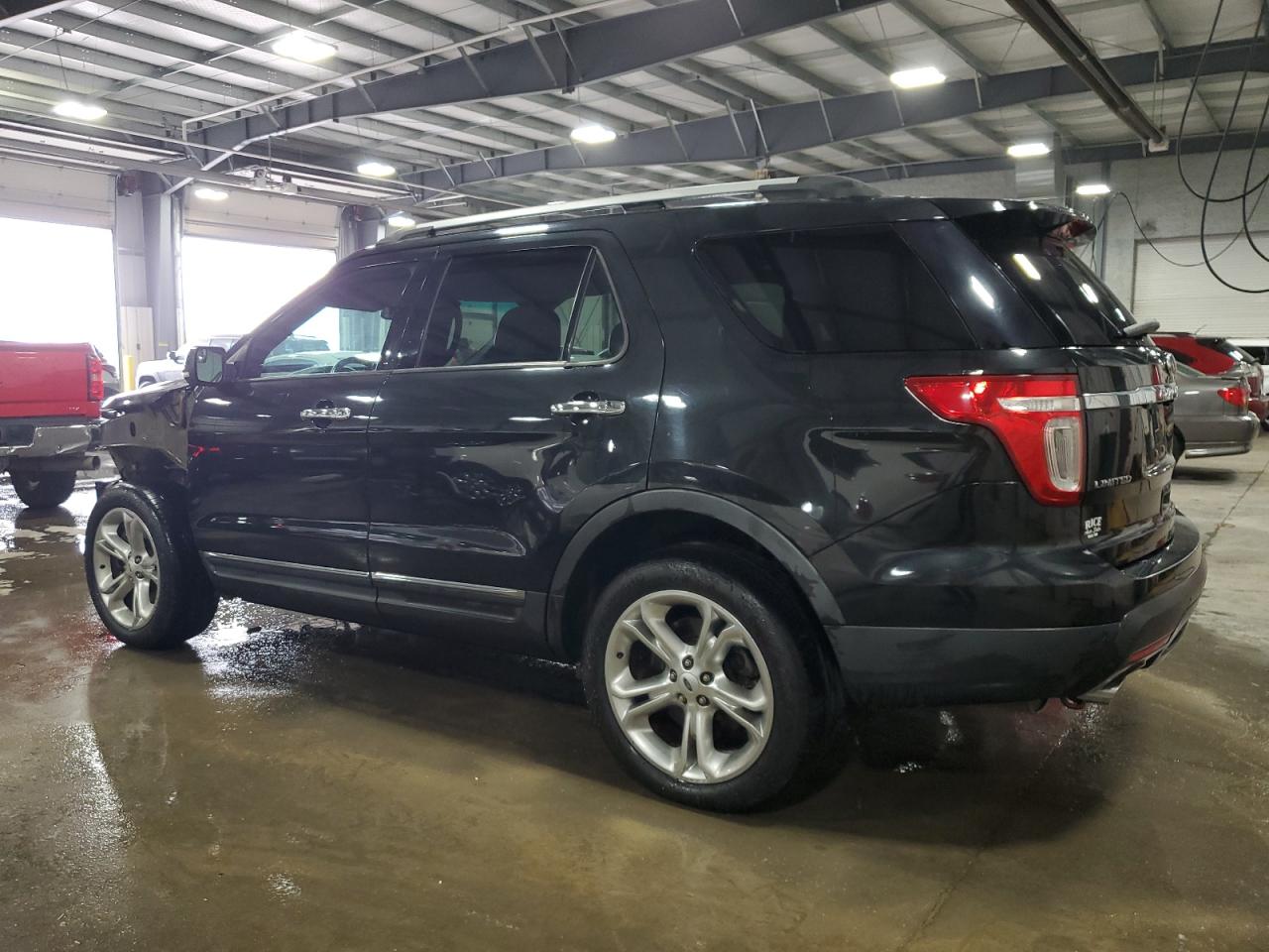 FORD EXPLORER LIMITED