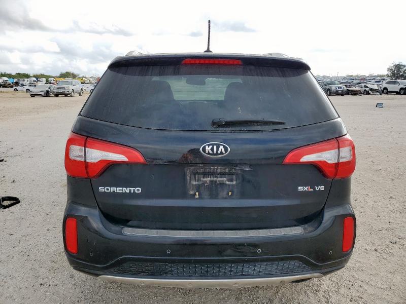 2015 KIA SORENTO SX #3305342314