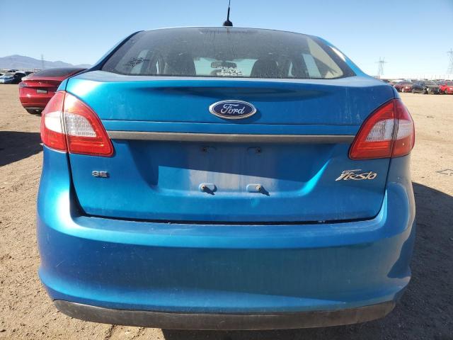 2013 FORD FIESTA SE #3292413293