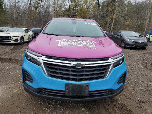 2023 CHEVROLET EQUINOX LS - 3GNAXHEG6PL179976