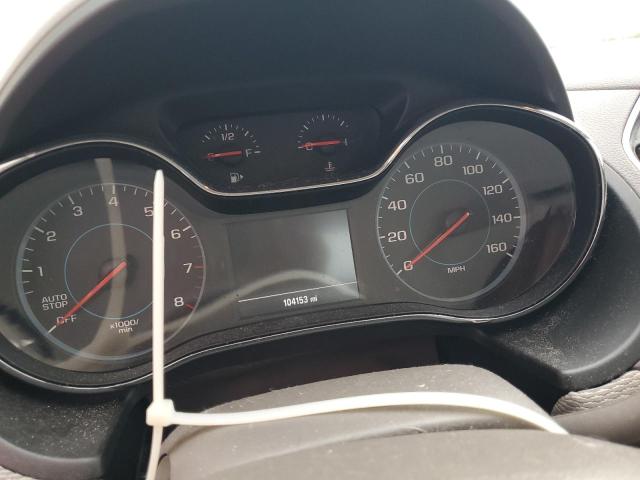 2016 CHEVROLET CRUZE LT #3296978867