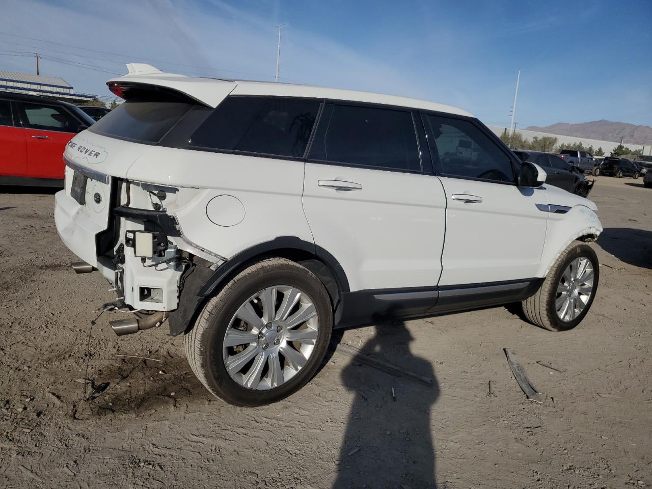 LAND ROVER RANGE ROVER HSE