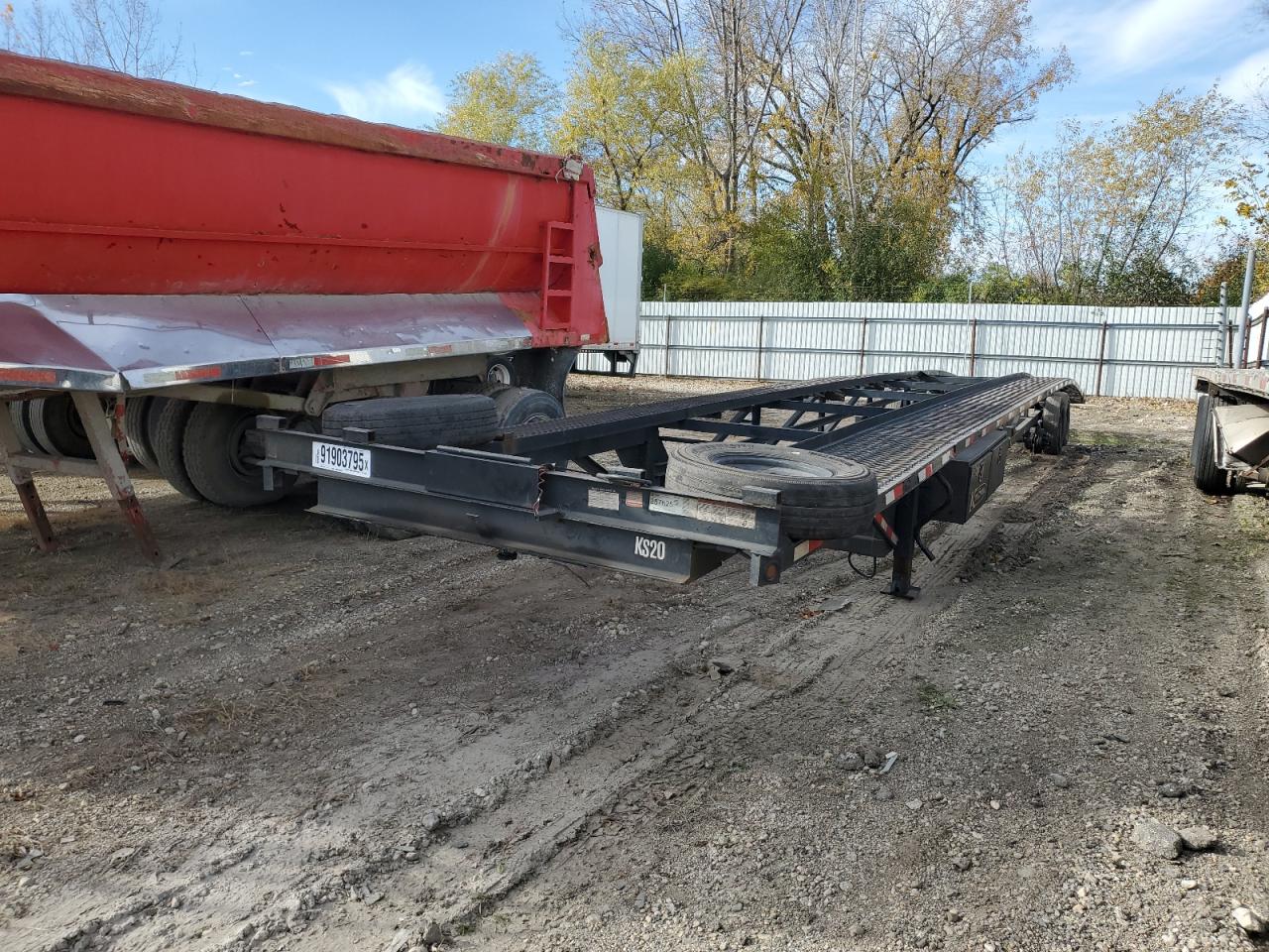 Lot #3281410002 2023 KAUFMAN W50