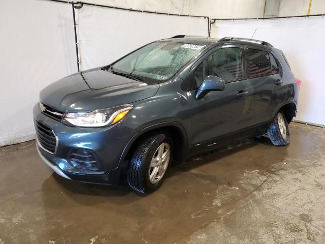 2022 CHEVROLET TRAX 1LT #3318990314